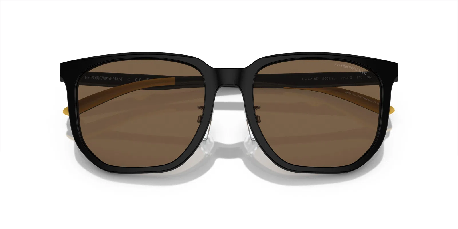 Emporio Armani 4215D Sunglasses - view 14